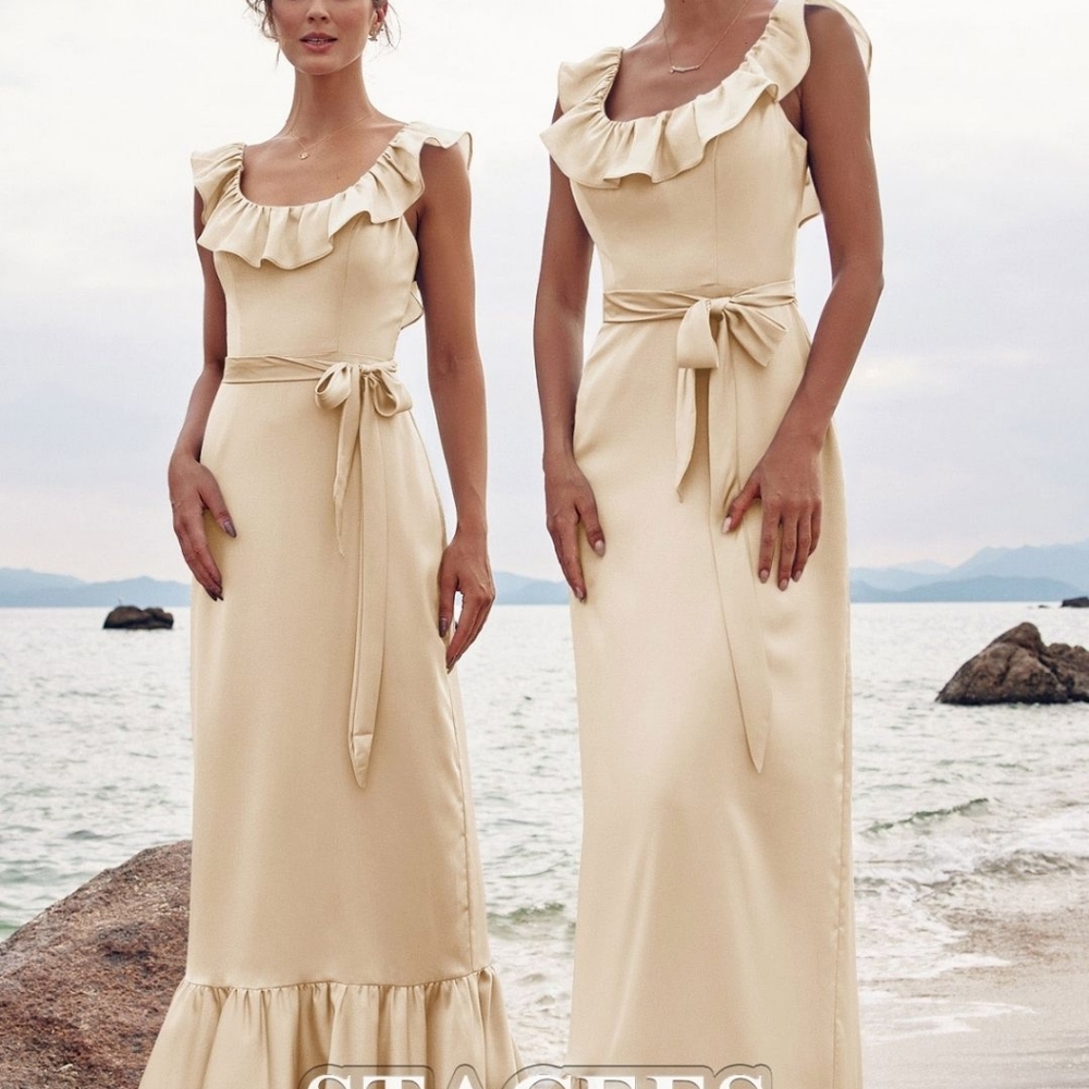 Bridesmaid dresses